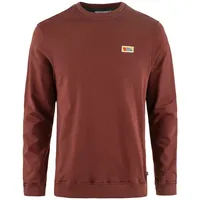 Fjällräven Vardag Pullover - Maroon - M