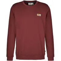 Fjällräven Vardag Pullover - Maroon - XL