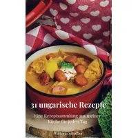 Bookmundo Direct 31 ungarische Rezepte