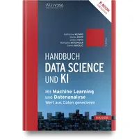 Hanser Fachbuchverlag Handbuch Data Science und KI: