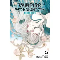 Diamond US Vampire Knight: Memories, Vol. 5