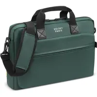 Delsey PARIS Maubert 2.0 1 Compartment Satchel Army