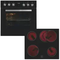 Exquisit EHE157-UBZ-020 schwarz