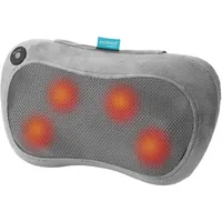 Medisana ecomed MC-25E Massagekissen 24 W Grau