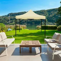Mobili Rebecca Pavillon Mobili Rebecca Aneto 3x3 m Polyester