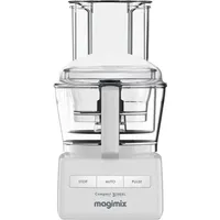 Magimix Compact 3200 XL Blanc,