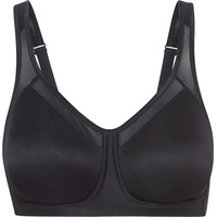 Anita BH Basic Schwangerschafts-BH, bügellos, für Damen, 001 Schwarz