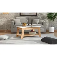 Home Affaire Couchtisch »Piave Kaffeetisch, 101 cm, in trendigen