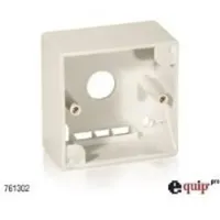 Equip Universal Surface Mounting Box - Installationskasten Netzwerkoberfläche