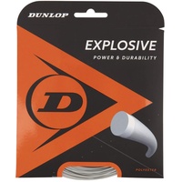 Dunlop Tennissaite, Explosive String, 200m Saitenrolle, 1,25mm, 17g