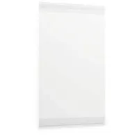 Durable Infohalter rPET A3 selbstklebend, aus recyceltem PET, transparent,