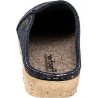 Fischer Damen Hausschuh in Blau, 41 - Blau -