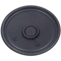 WITTKOWARE Kleinlautsprecher Ø 57mm schwarz