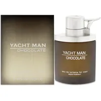 Myrurgia Yacht Man Chocolate Eau de Toilette 100 ml