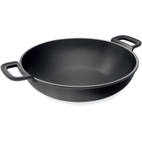 Tescoma Gusseisen-Wok Ø 30 cm schwarz