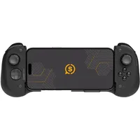 Scuf NOMAD Kabelloser Controller für Mobiles Gaming – Schwarz