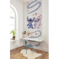 KOMAR Fototapete - Stitch Forever - Größe 100 x