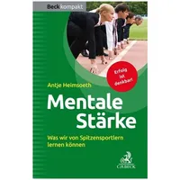 Beck Juristischer Verlag Mentale Stärke