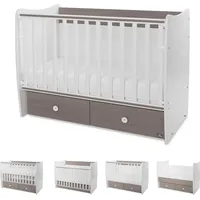 Lorelli Babybett MATRIX NEW 120 x 60 cm, 2