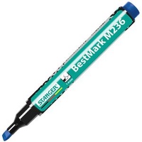 Stanger BestMark M236 Permanentmarker blau 1,0 - 4,0 mm,