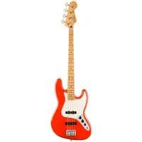Fender Player II Jazz Bass MN Coral Red