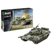 REVELL T-72 M1