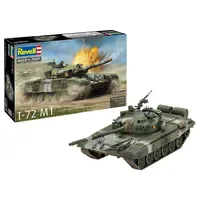 REVELL T-72 M1 1:72