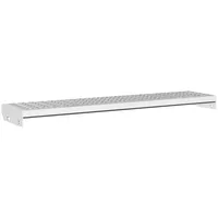VidaXL Gitterroststufe 100x24x7 cm Verzinkter Stahl