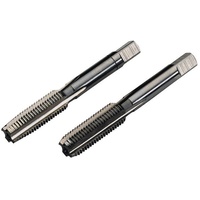 Völkel Handgewindebohrer 2-teilig Satz HSS-G DIN 2181 M6X0,5