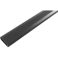 Vivolink VLWL110B, Gerade Kabelrinne, 1,1 m, Schwarz