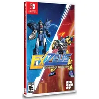 Nintendo Exzeus The Complete Collection - Import