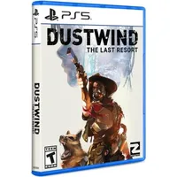 Playstation games Dustwind The Last Resort Import