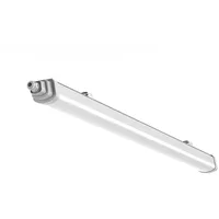 V-Tac Wannenleuchte Feuchtraumlampe Kellerleuchte Deckenleuchte LED Garagenleuchte Hallenlampe, IP65,