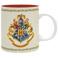 HARRY POTTER Tasse "Les 4 Maisons"