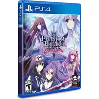 Limited run games Phantom Breaker Omnia - Sony PlayStation