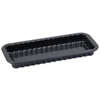 CHG Quicheform Emaille 3472-57 13,0 x 32,0 cm