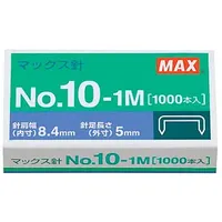 Max 1.000 MAX Heftklammern No. 10-1M