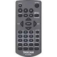 Tascam CD400UDAB mit Tuner und Bluetooth-Empfänger, Schwarz