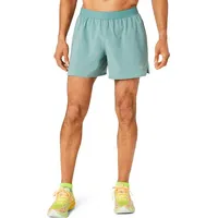 Asics Herren Shorts ROAD 5IN SHORT, CELADON, S