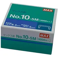 Max 5.000 MAX Heftklammern No. 10-5M
