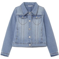 NAME IT Mädchen Nkfstar Dnm Jacket 2210-sr Noos Jacke,