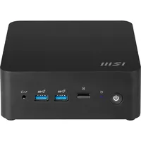MSI Cubi NUC 1MG-024XDE Mini PC Core 3 100U