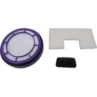 Hanseatic HEPA-Filter »CJ132WT-060«, blau Filterkartuschen