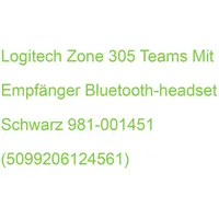 Logitech Zone 305 Teams (981-001451)