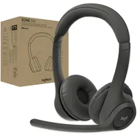 Logitech Zone 305 - MS Teams (USB-C Office Headset,