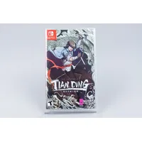 Limited run games The Legend of Tianding - Import
