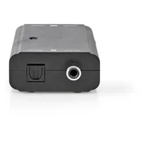 Nedis ACON2507BK Audio-Konverter Schwarz