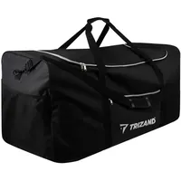 TRIZAND Reisetasche 40x50x90 Trizand 23639 - Schwarz
