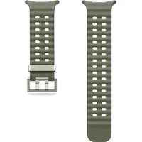 Samsung Marine Band für Galaxy Watch Ultra grün