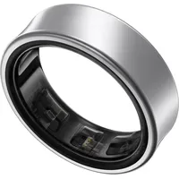 Samsung Galaxy Ring Größe 10, 19,8 mm Titanium Silver
